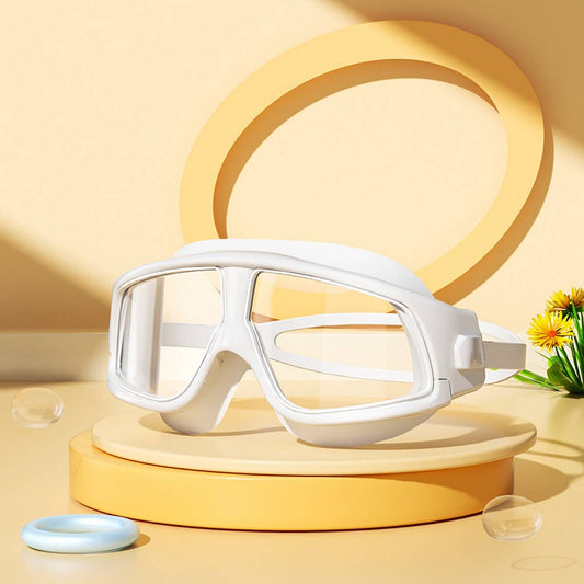 Adult HD Anti-Fog Prescription Swim Goggles_CWMM6631