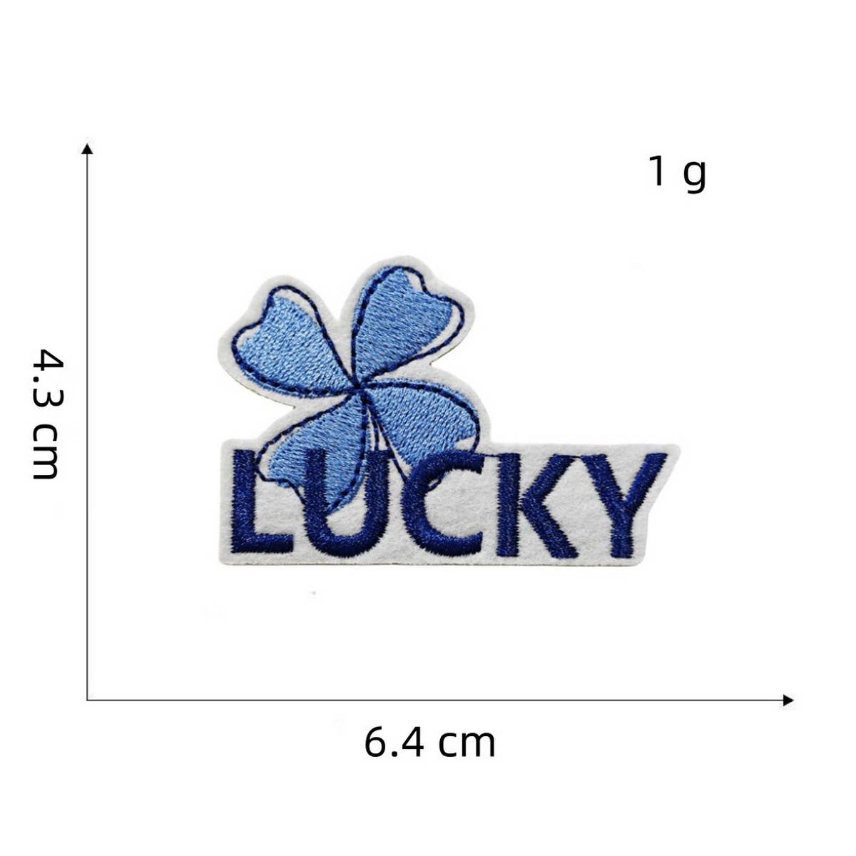 PERSONALIZED BLUE SERIES CARTOON GRAFFITI STICKERS_CWMM4017
