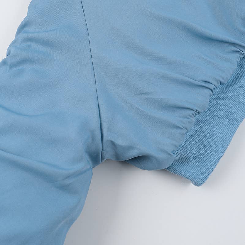 CASUAL FASHION ALL-IN-ONE ULTRASHORT JACKET