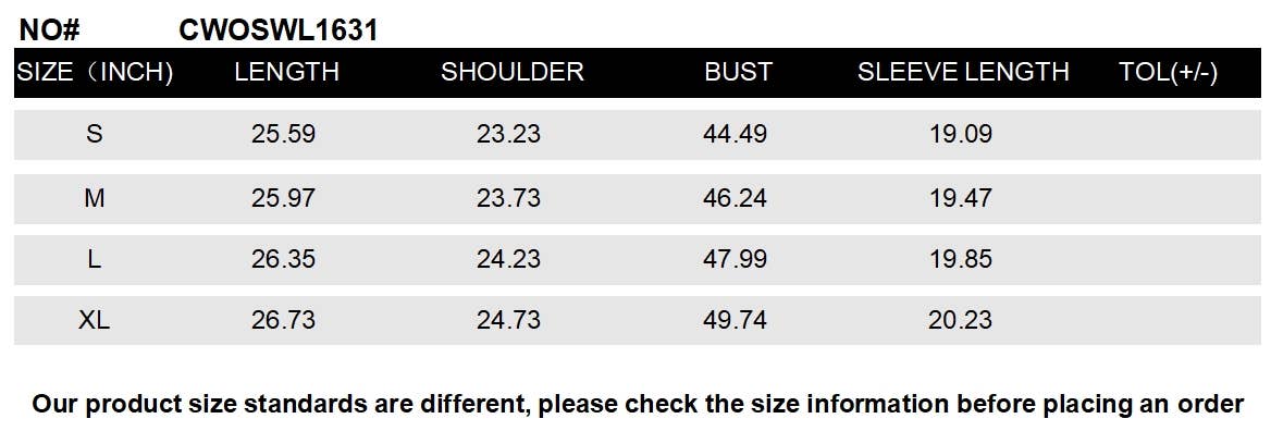 CWOSWL1631_Turtle Neck Long Sleeve Pullover Sweater