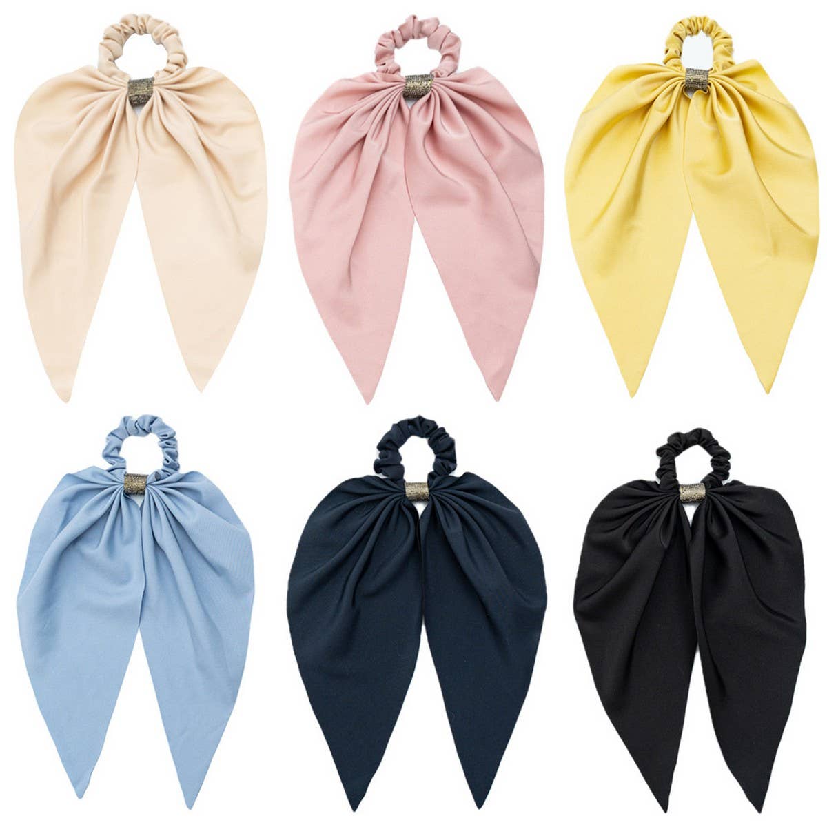NEW STYLE DIAMOND BOW HAIR TIE_CWAHA1088
