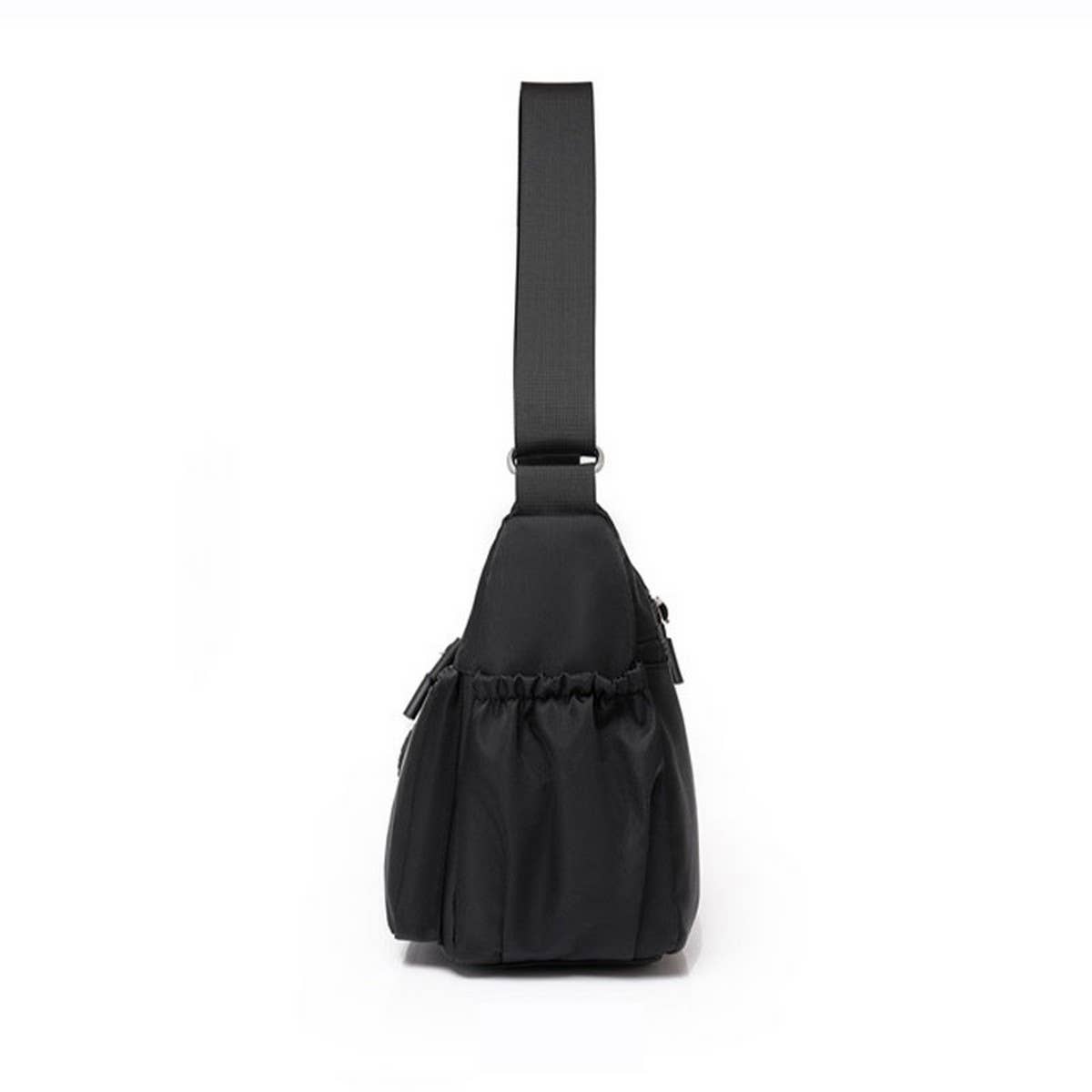 SIMPLE CASUAL COMMUTER SHOULDER MESSENGER BAG_CWAB3503