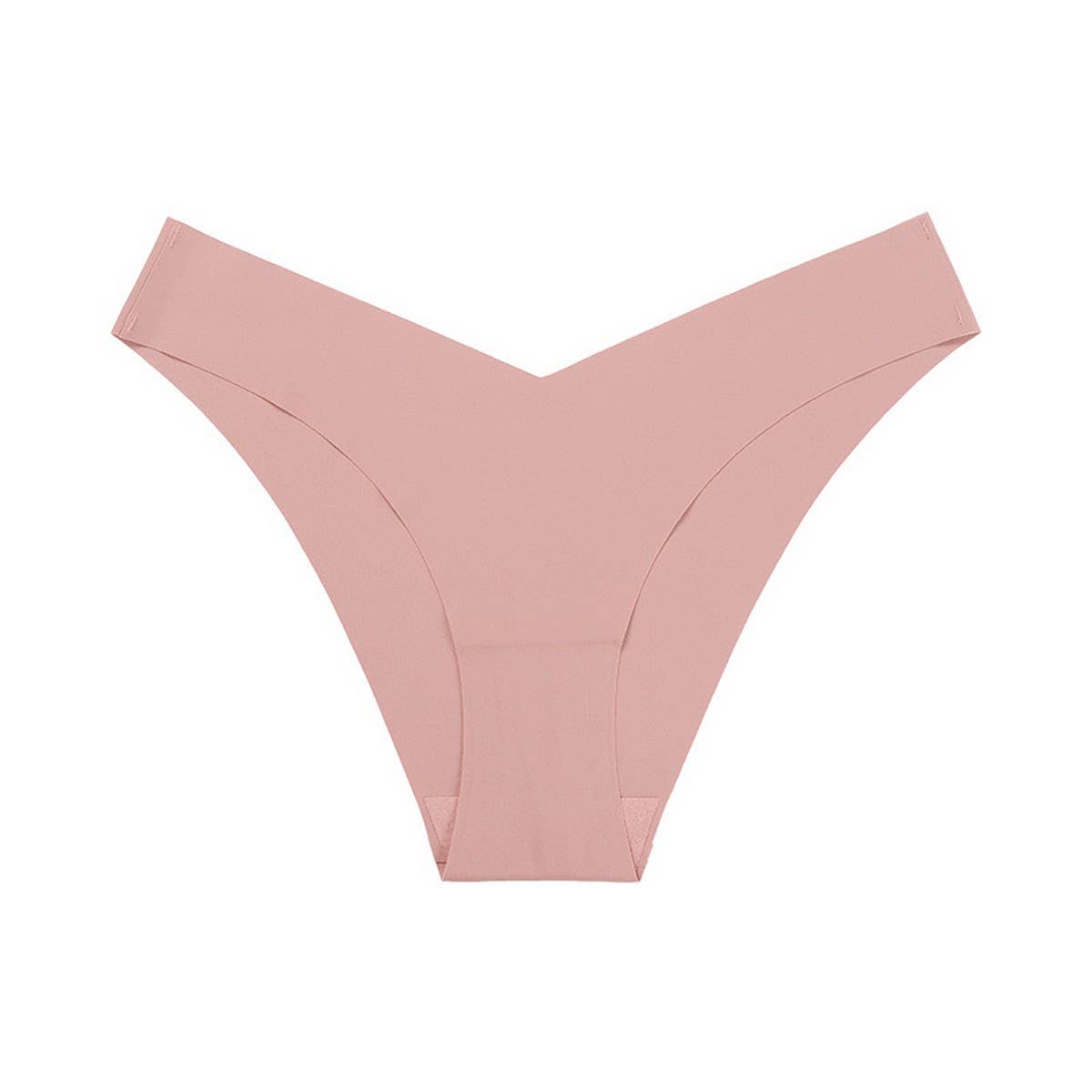 SEAMLESS ICE SILK BREATHABLE TRIANGULAR UNDERWEAR