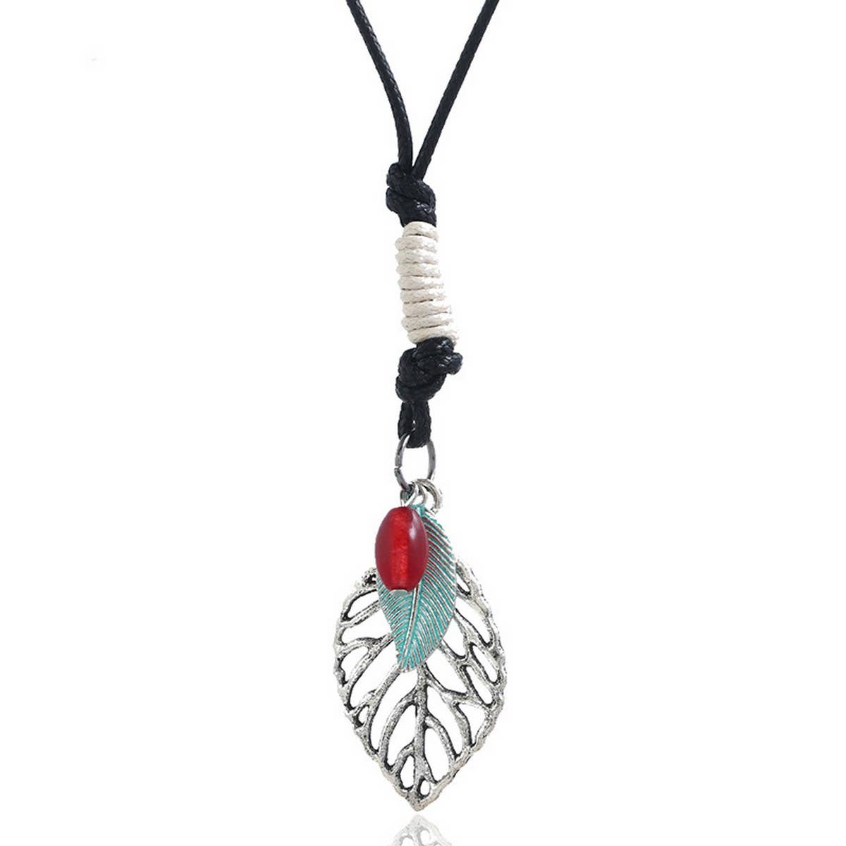 WOMEN'S RETRO GEOMETRIC SWEATER CHAIN