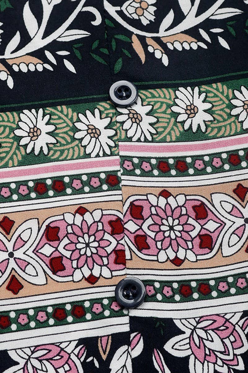 CWTBLSL0588_BAT-SLEEVE ETHNIC PRINT CAMISOLE TOP