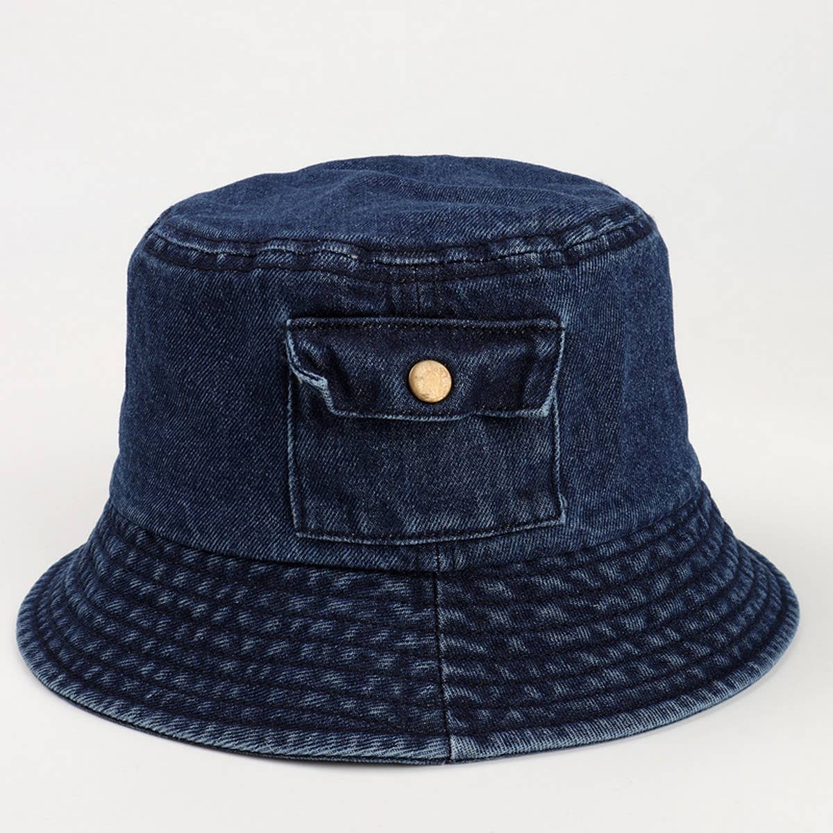 CWAH3277_NEW RETRO FASHION SUN PROTECTION FISHERMAN HAT