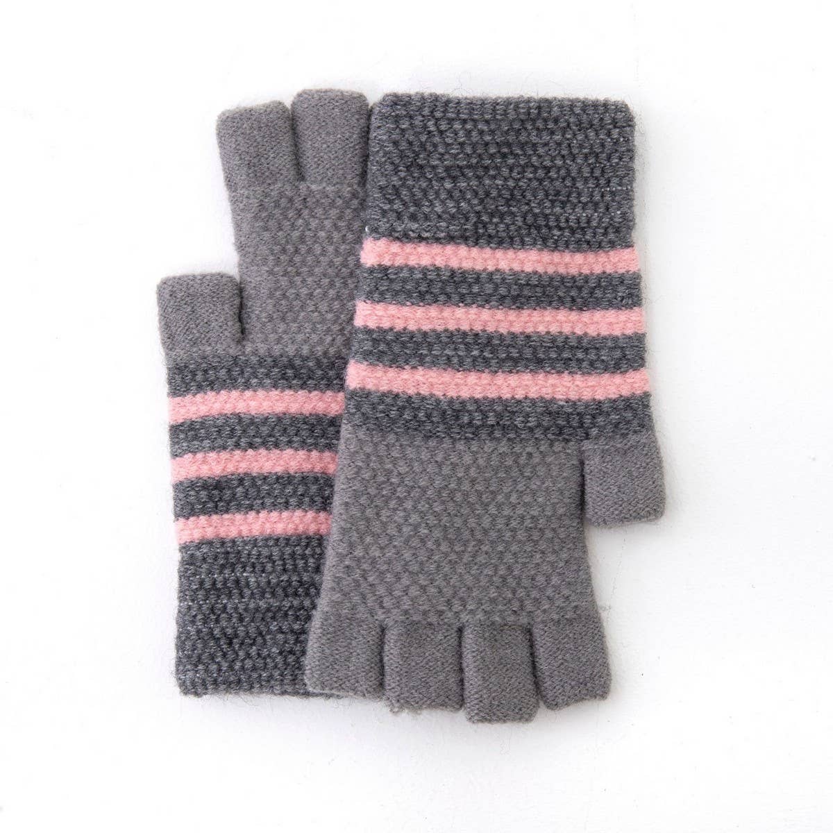 CWAG00563_UNISEX WINTER FINGERLESS WARM GLOVES