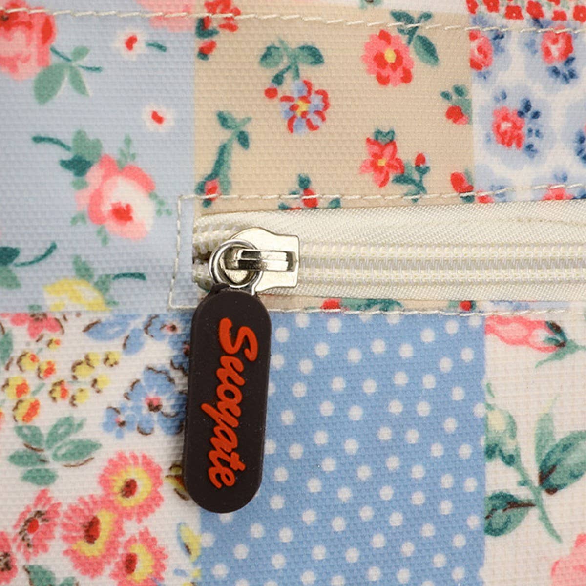 OXFORD PRINTED NYLON LIGHTWEIGHT SHOULDER BAG_CWASC1784