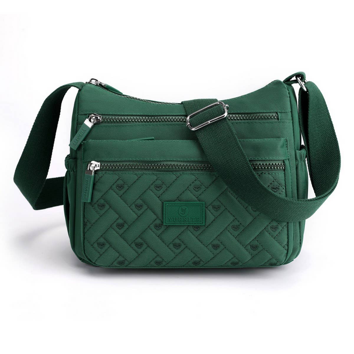 FASHION EMBROIDERED CANVAS CROSSBODY SHOULDER BAG_CWASC1749