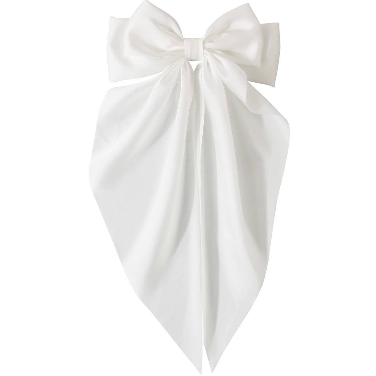 SIMPLE BOW SPRING HAIRPIN_CWAHA1063
