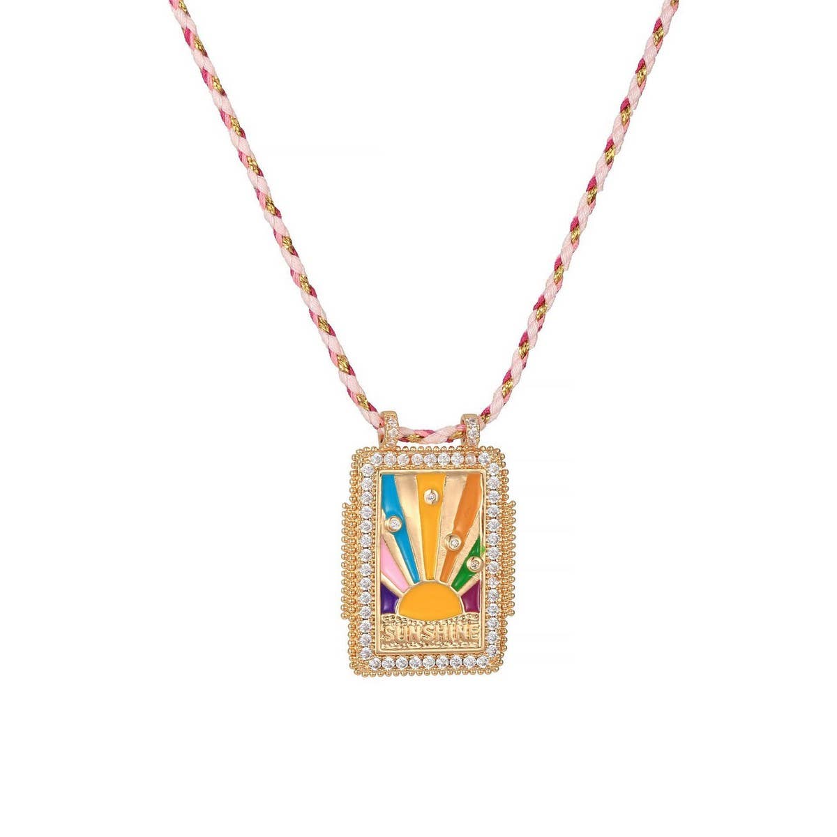 NEW RETRO BOHEMIAN EVIL EYE NECKLACE
