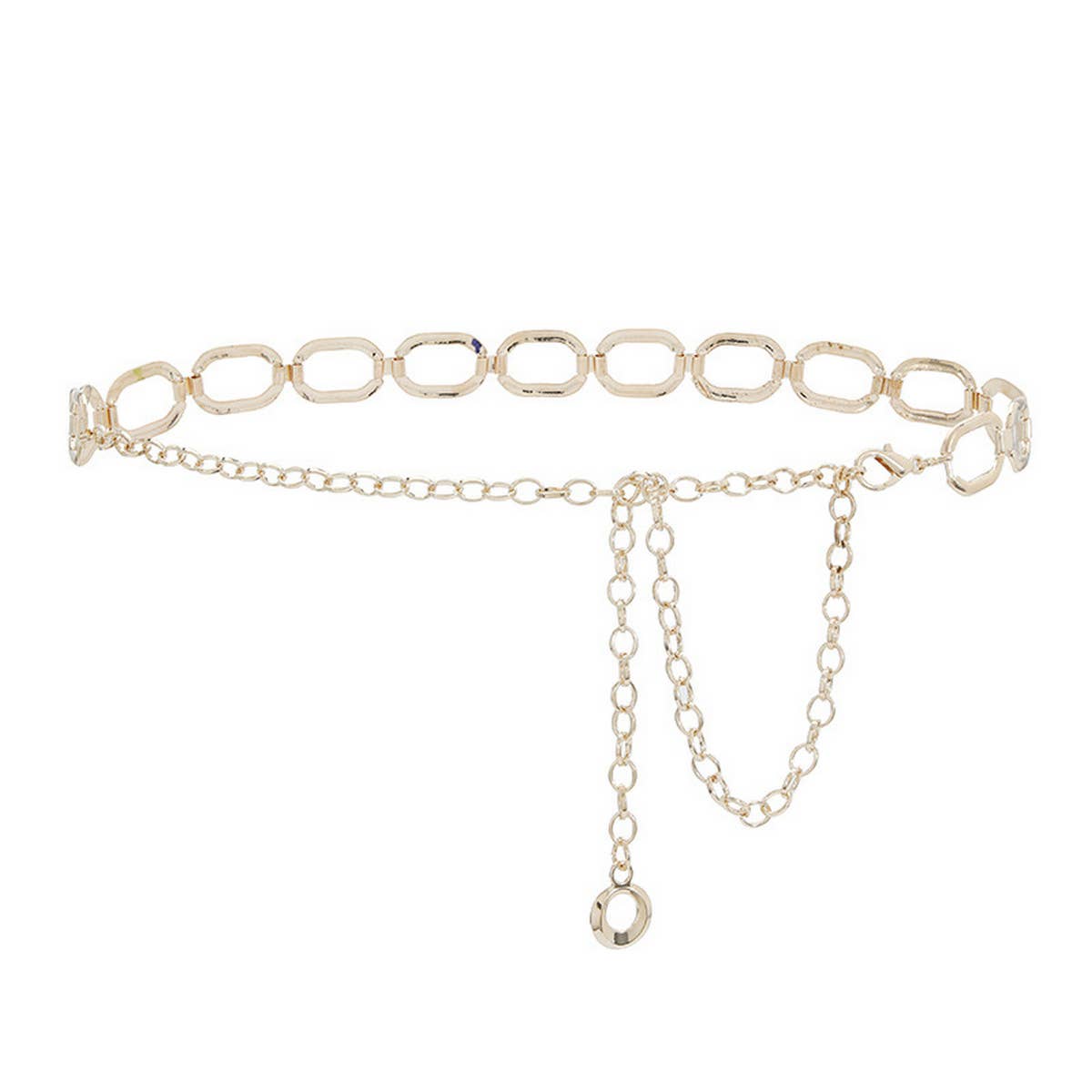 CWABE0888_FASHIONABLE METAL CHAIN DECORATIVE WAIST CHAIN