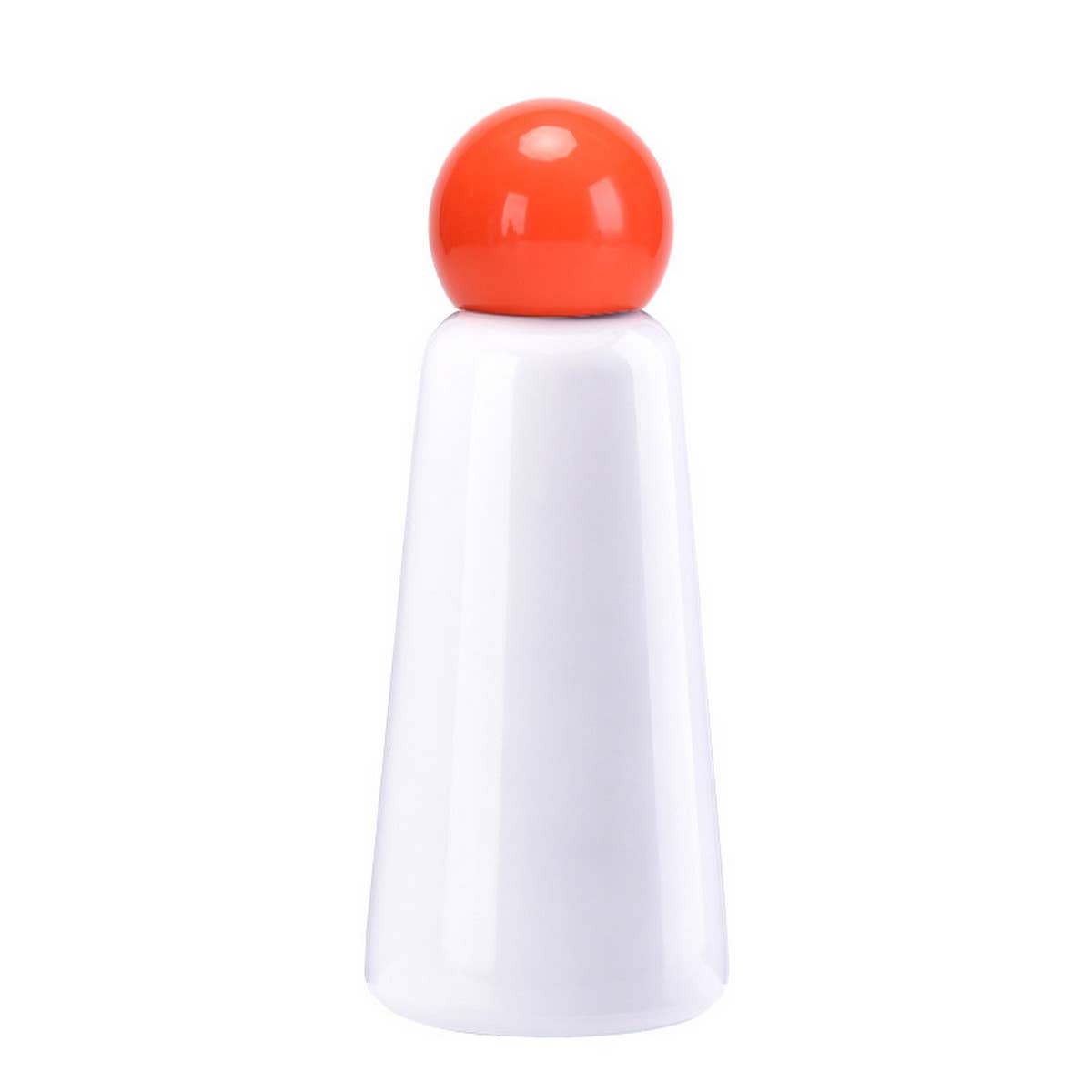CUTE OUTDOOR DOUBLE-LAYER HOT AND COLD WATER CUP