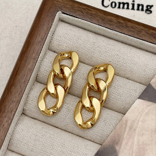 SIMPLE AND FASHIONABLE TASSEL EARRINGS FOR WOMEN