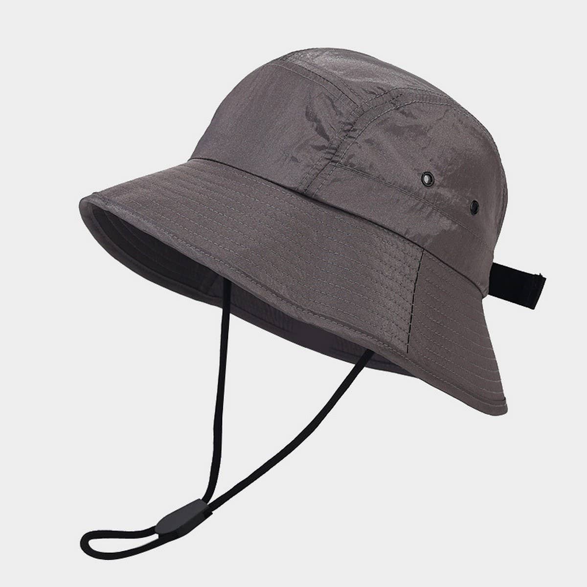 Men¡¯s Vintage Quick-Dry Outdoor Fishing Sun Hat_CWAH3796