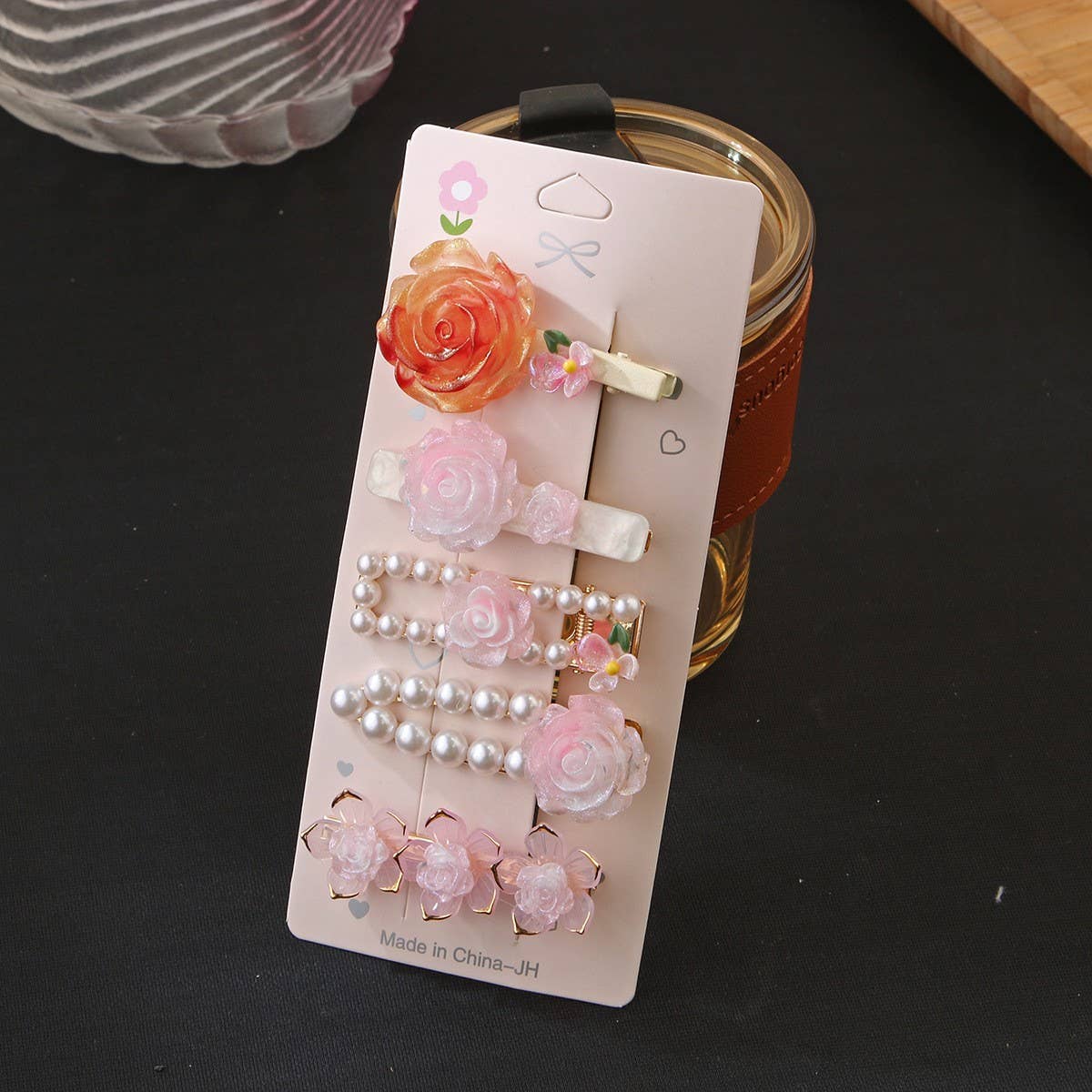 CWAHA07454_SWEET BLOSSOM HAIR CLIP