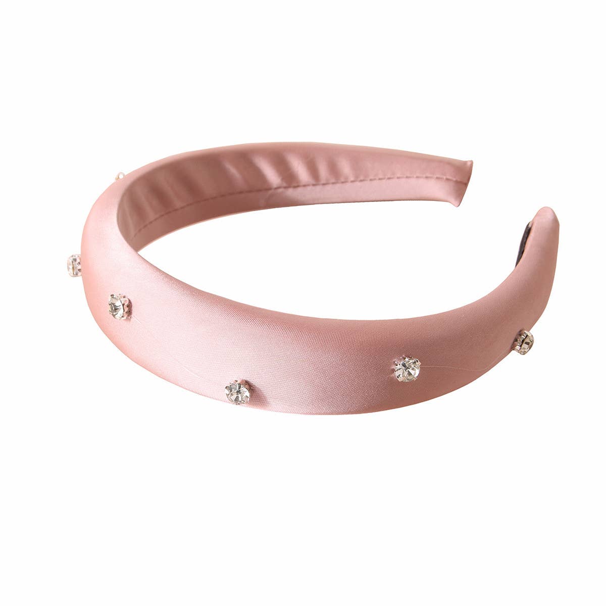 WOMEN RETRO RHINESTONE SPONGE HEADBAND_CWAHA1052