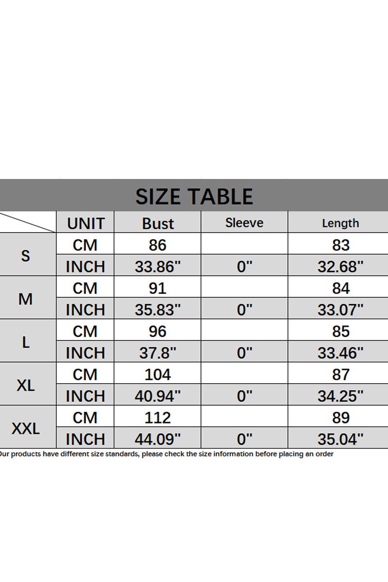 CWDSD10548_SUMMER CASUAL SOLID COLOR V-NECK DRESS