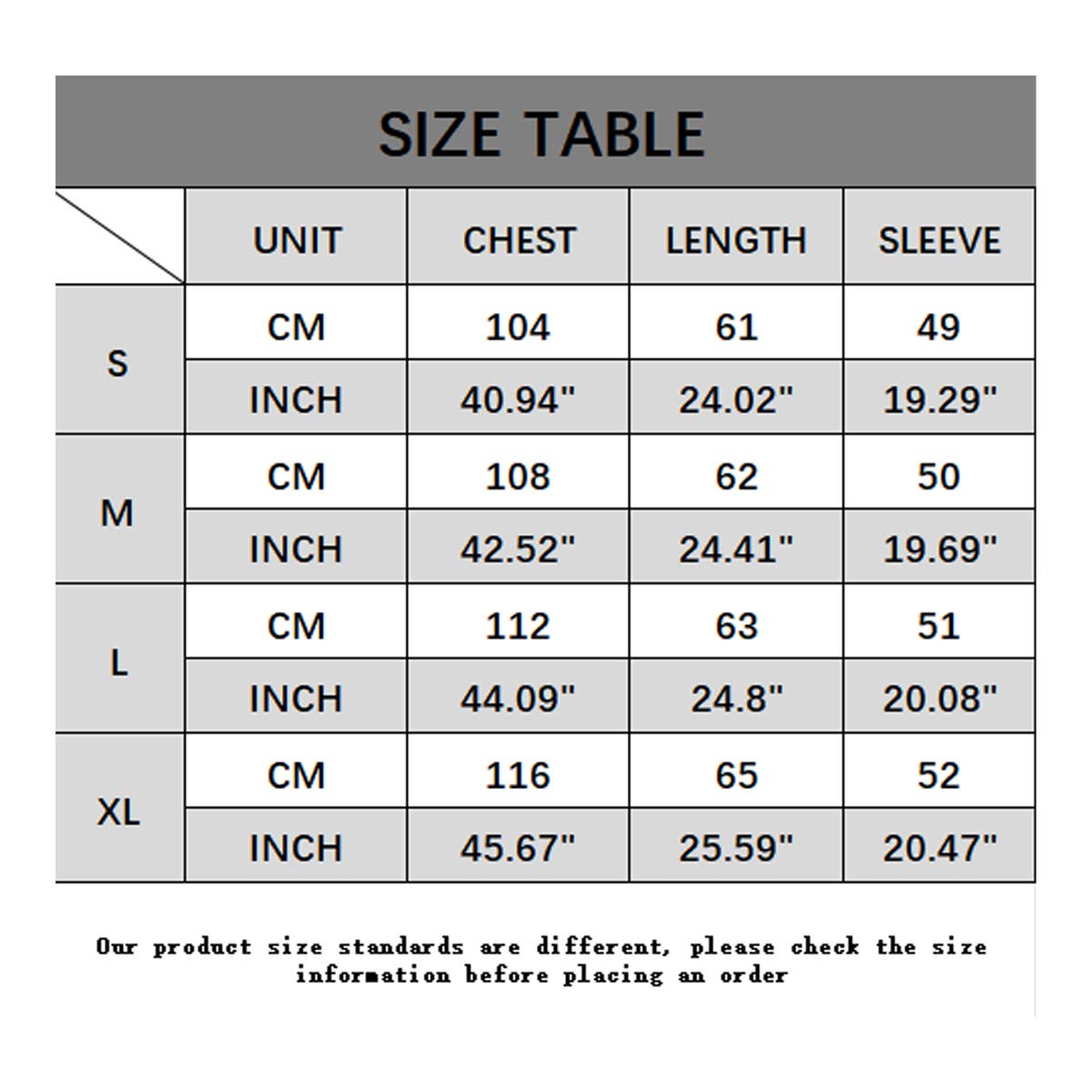 Deep V-neck striped personality button cardigan