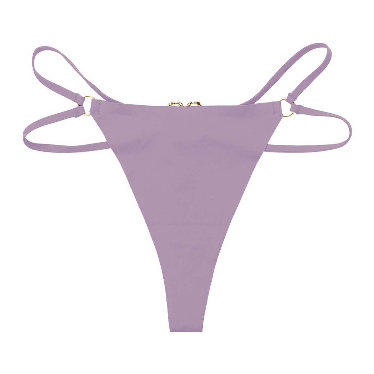 WOMEN SEXY TRACELESS ICE SILK UNDERWEAR