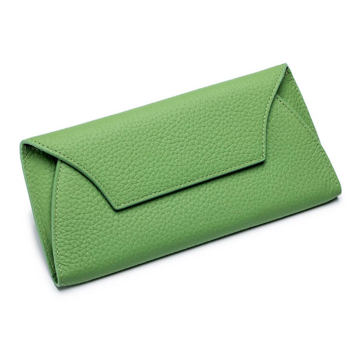 GENUINE LEATHER ULTRATHIN SIMPLECOWHIDE LONG WALLET_CWAB3738