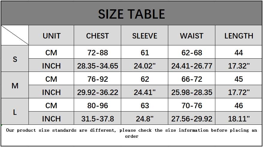 CASUAL SOLID COLOR TIGHT LONG-SLEEVED CROP TOP