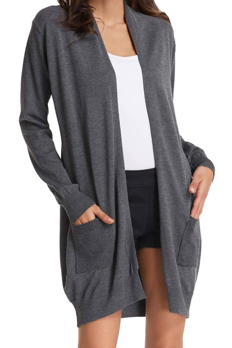 CWOCAL2017_KNIT LONG SLEEVE SWEATER CARDIGAN LONG STYLE