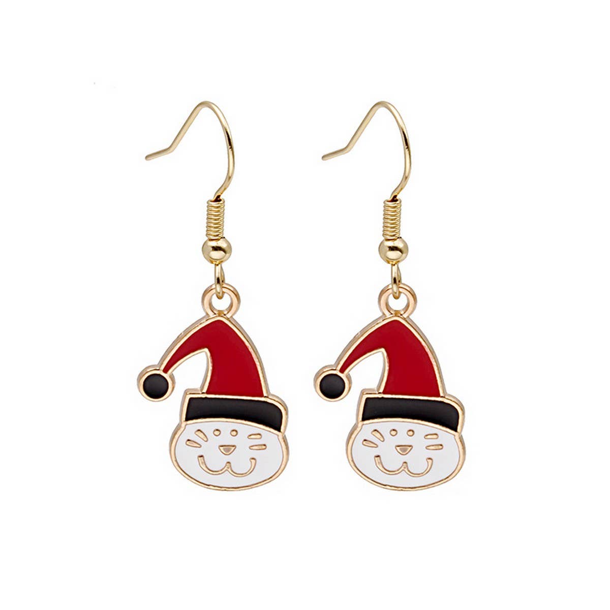 POPULAR HALLOWEEN PUMPKIN HEAD EARRINGS_CWAJE1873