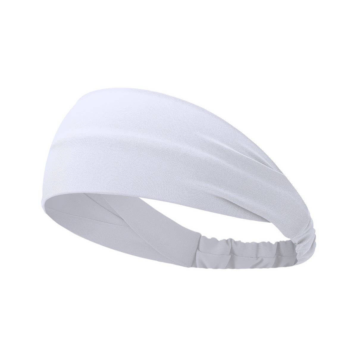Breathable Sweatband for Yoga, Tennis & Workouts_CWMM7950