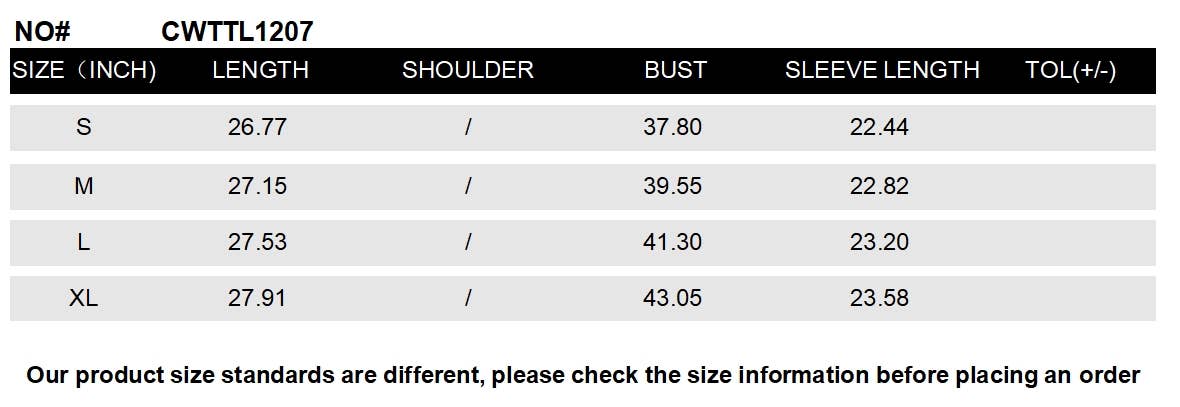 CWTTL1207_Turtle Neck Loose Long Sleeve Pullover Top