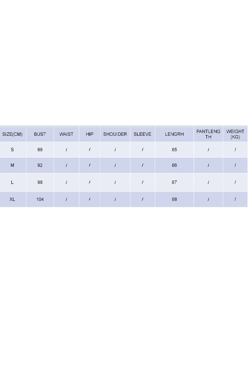 CWDSD8093_V-NECK SEXY HIP-WRAPPED PUFF SLEEVE DENIM DRESS