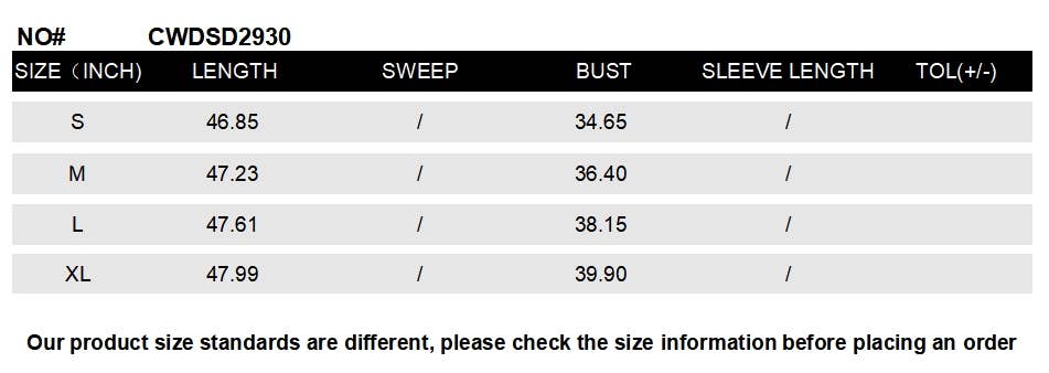 CWDSD2930_Round Neck Sleeveless Winkled Texture Dress