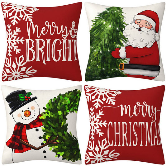 2024 NEW SANTA CLAUS PILLOWCASE_CWMM1378