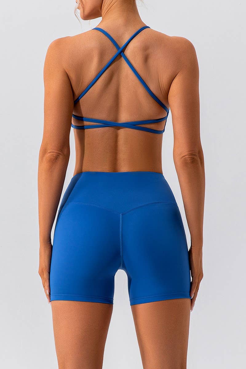 CWTTK0414_SLIM FIT QUICK DRYING SPORT YOGA BRA