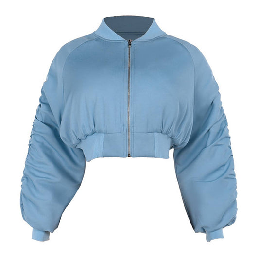 CASUAL FASHION ALL-IN-ONE ULTRASHORT JACKET