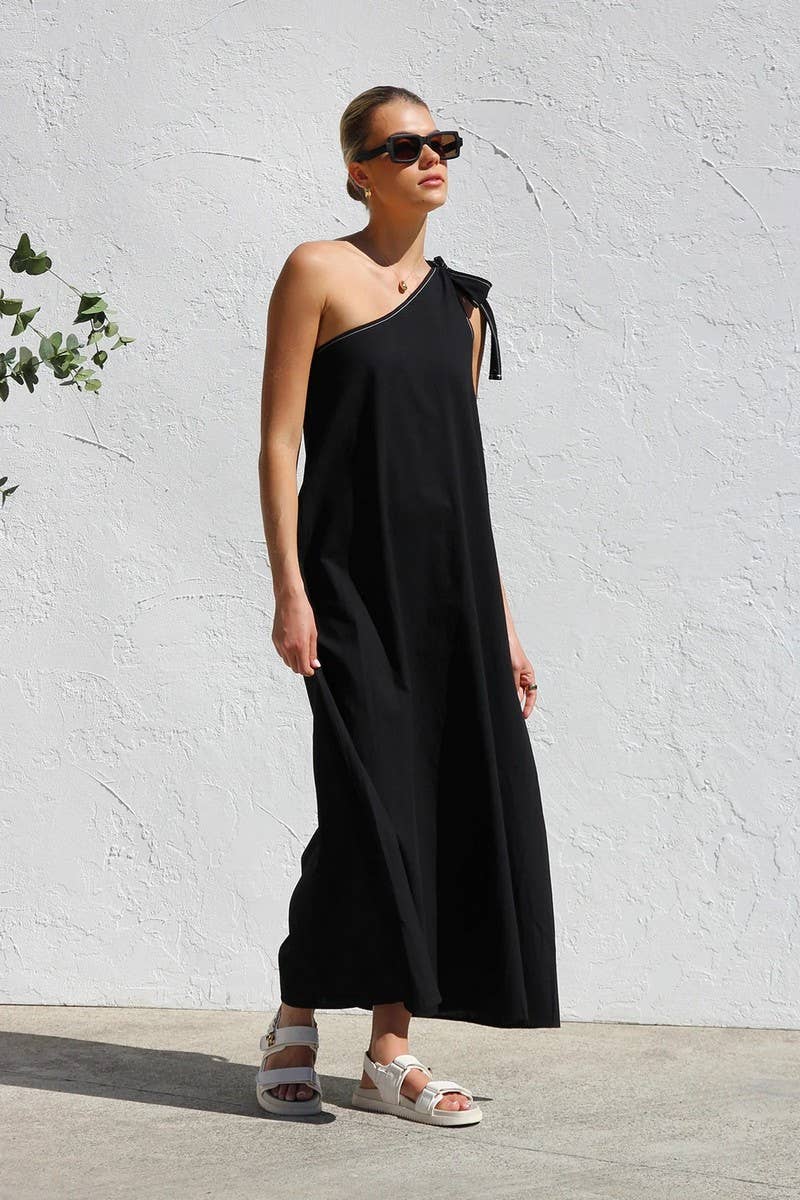 CWDMD5930_NEW SUMMER ELEGANT OFF-SHOULDER DRESS