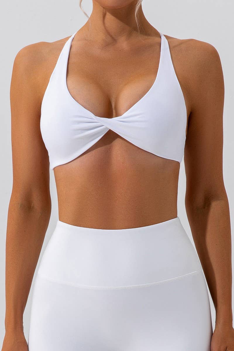 CWTTK0414_SLIM FIT QUICK DRYING SPORT YOGA BRA