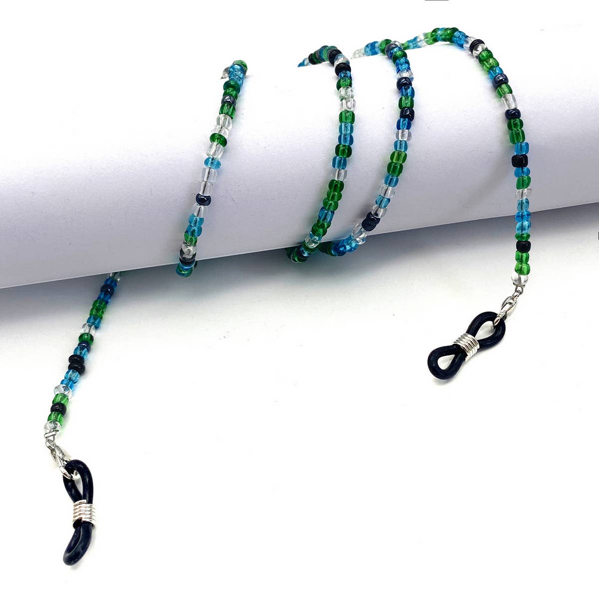 HANDMADE BEADED ANTI-SLIP GLASSES LANYARD
