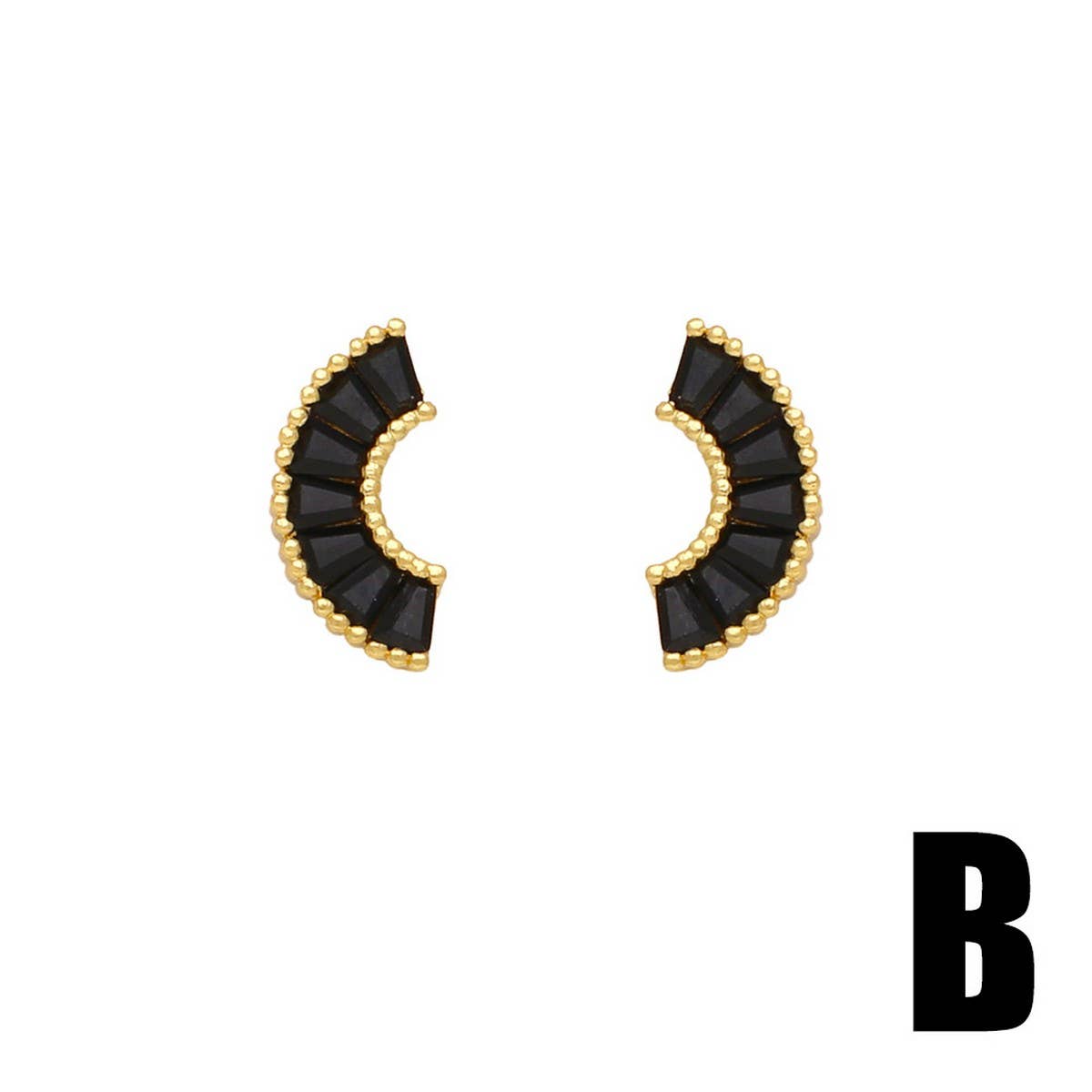 SWEET AND SHINY VERSATILE EARRINGS