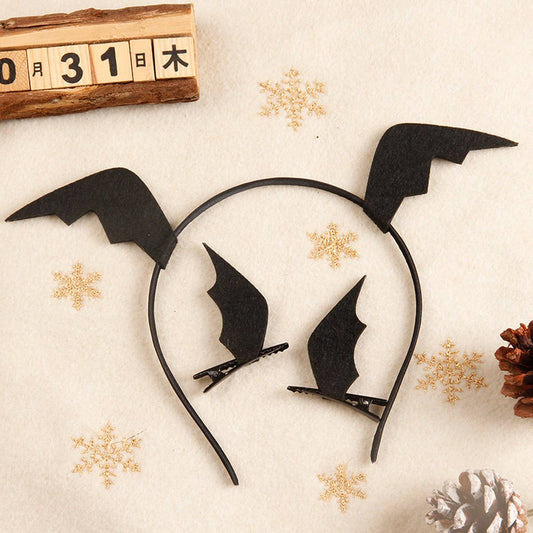 HALLOWEEN DECORATION HAIRPIN HAIRPIN CLIP BUCKLE