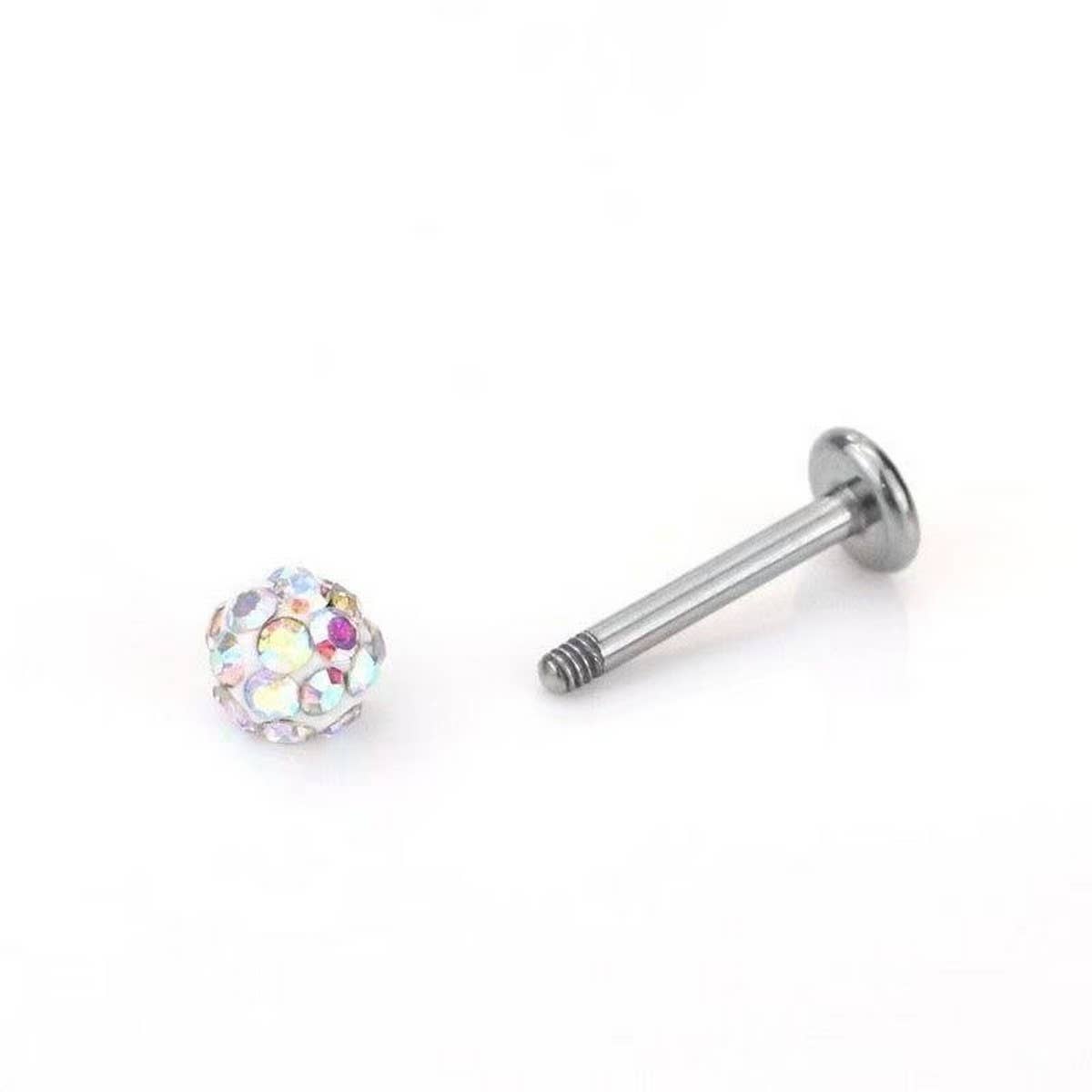 Replacement Lip Bar with Soft Clay Ball Top_CWMM9591
