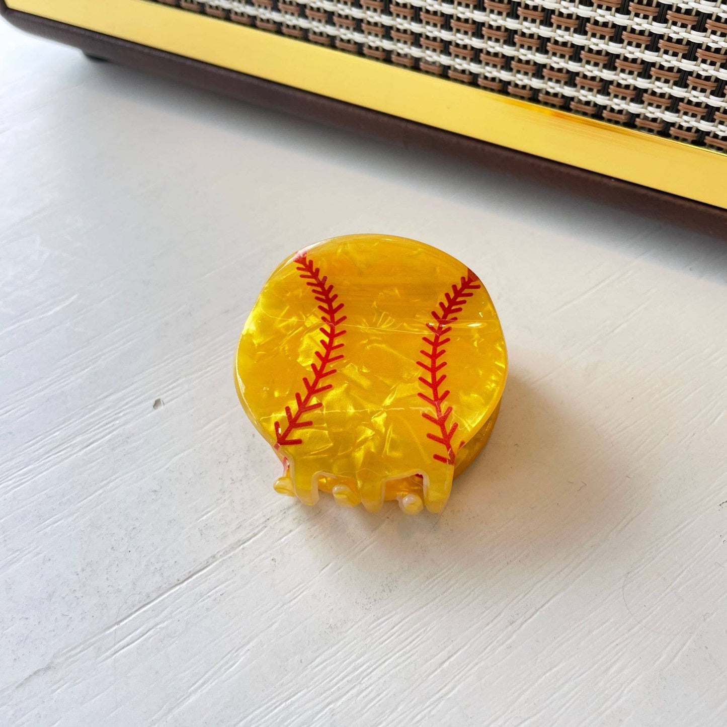 Multi-Sport Hair Claw Clip for Basketball & FootbalCWASC1581