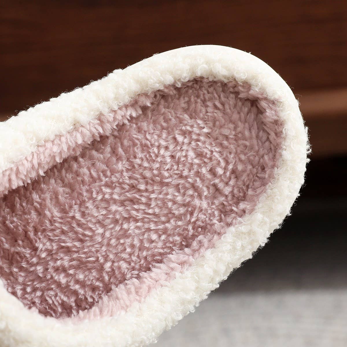 CHRISTMAS SNOWMAN TREE HOME COTTON SLIPPERS