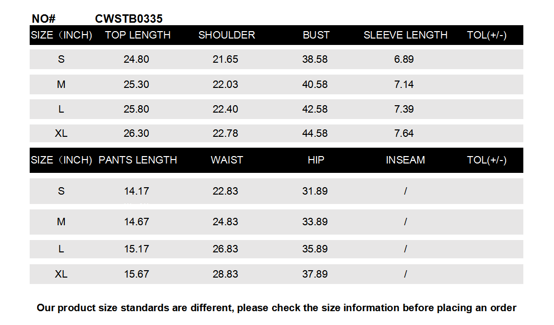 CWSTB0335_Casual Short Sleeve Shorts Sweater Set