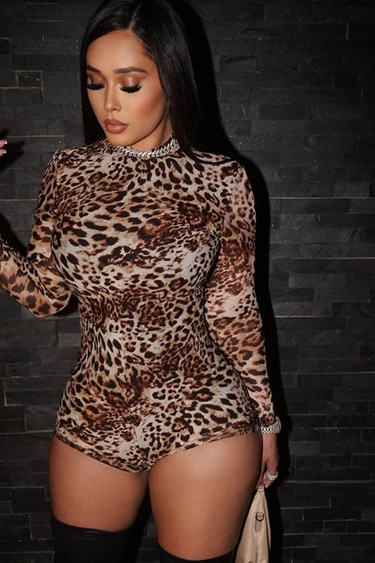 CWSBSL0106_ROUND NECK LONG SLEEVE LEOPARD PRINT BODYSUIT