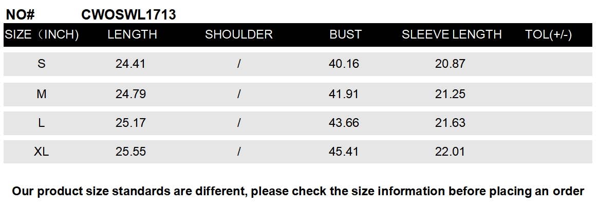 CWOSWL1713_Crew Neck Long Sleeve Pullover Sweater