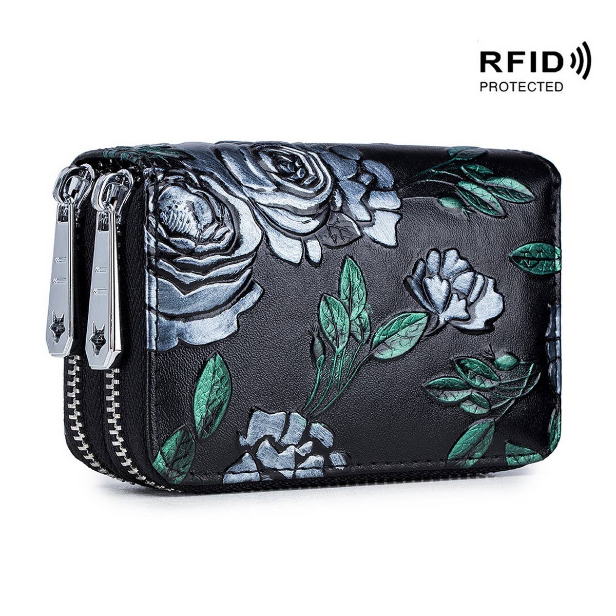 MULTIFUNCTIONAL PAINTING LARGE -CAPACITY CARD BAG_CWAB3868