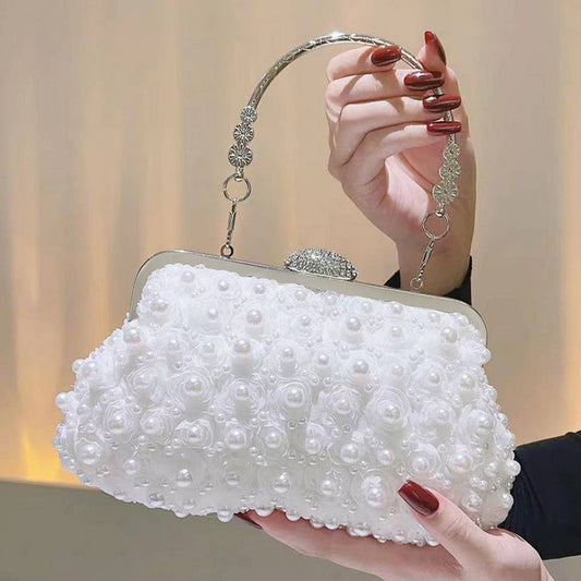 RETRO PRACTICAL VERSATILE CLUTCH BAG_CWAB2516