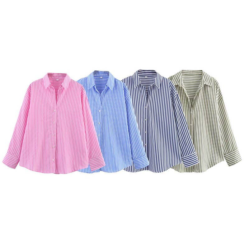 CWTBLL3823_COMFORTABLE AND STYLISH CASUAL SHIRT