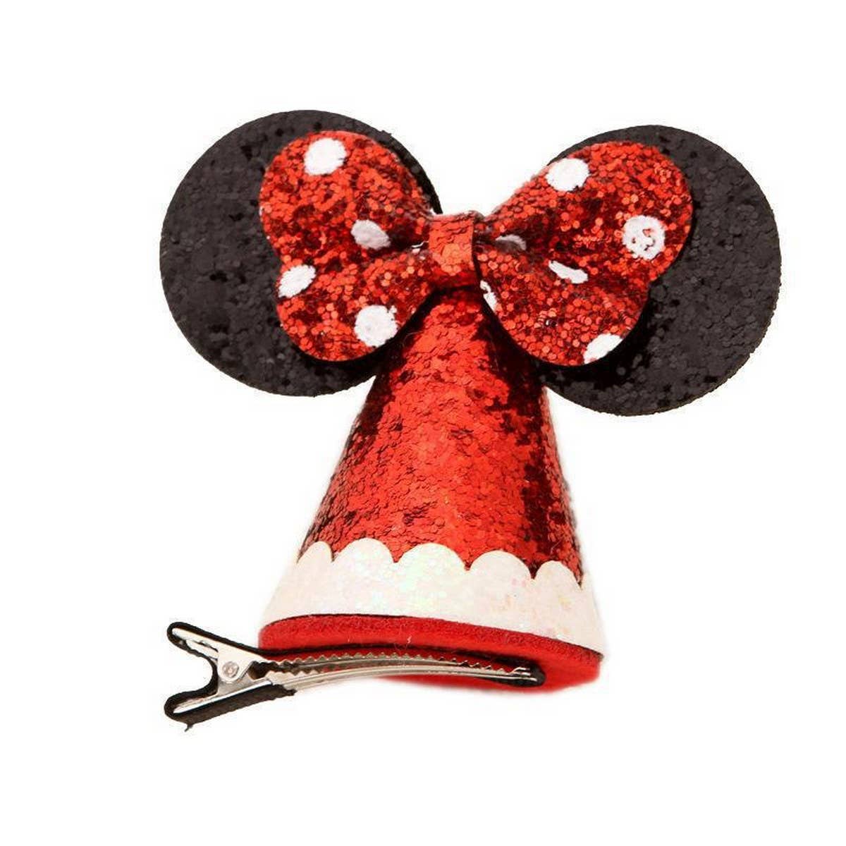 ALL-MATCH CHRISTMAS MICKEY HEADBAND HAIRPIN_CWAHA3416